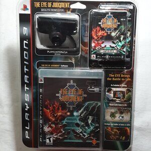 The Eye of Judgment: Biolith Rebellion Bundle For Playstation 3